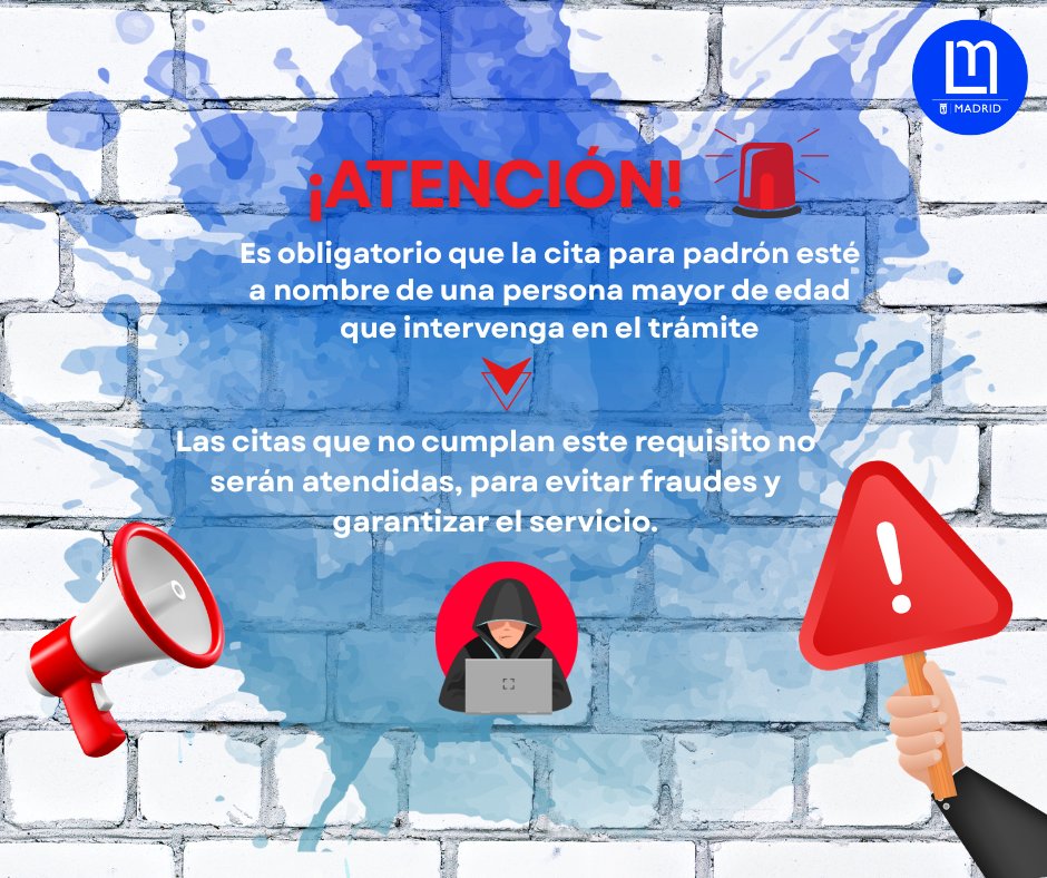 Línea Madrid tweet media