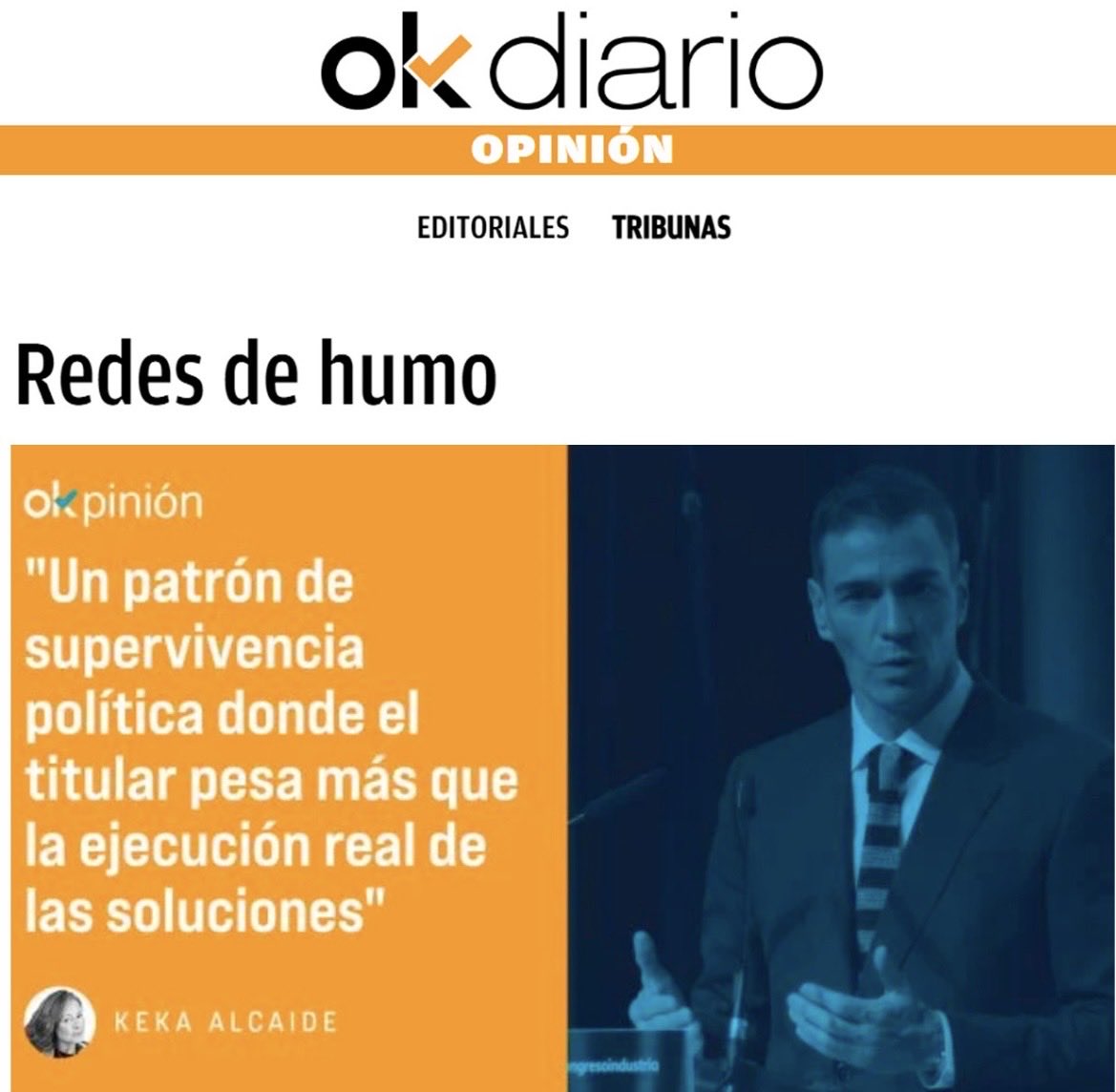 Mi último artículo de opinión para <a href="/okdiario/">okdiario.com</a> 

#okdiario

okdiario.com/opinion/redes-…