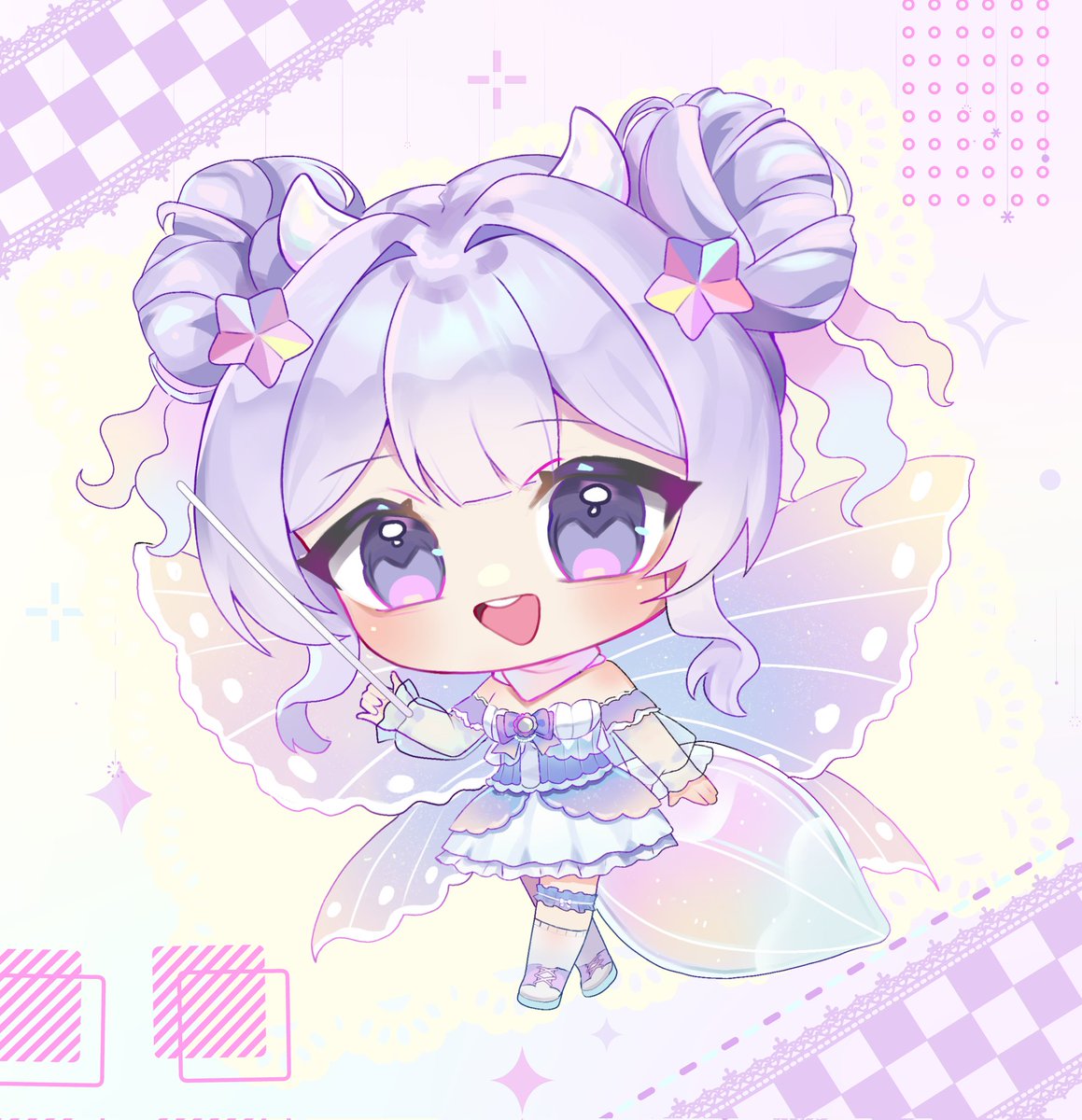 Takes 0 usd to support an artist.

I am also giving away 3 vgen codes. Just comment your favorite emoji to get a chance to be chosen. I will pick the winners carefully.
I will choose on Feb 16, 2026.