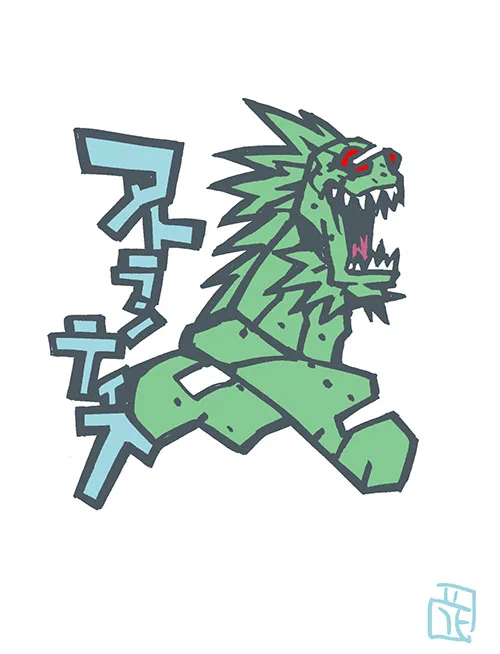 #水に関係あるやつ #キン肉マン ファンアート #このタッチ