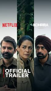 manivannan1980's tweet photo. #KohrraSeason2 on @NetflixIndia is a brilliant series. gripping slow-burn thriller with outstanding performances by @BarunSobtiSays and #MonaSingh . Directors Sudeep and Faisal have skillfully blended sharp moments of comedy into this.binge-worthy,don’t miss it!#mynetflixweekend https://t.co/rGO9CJnzRw