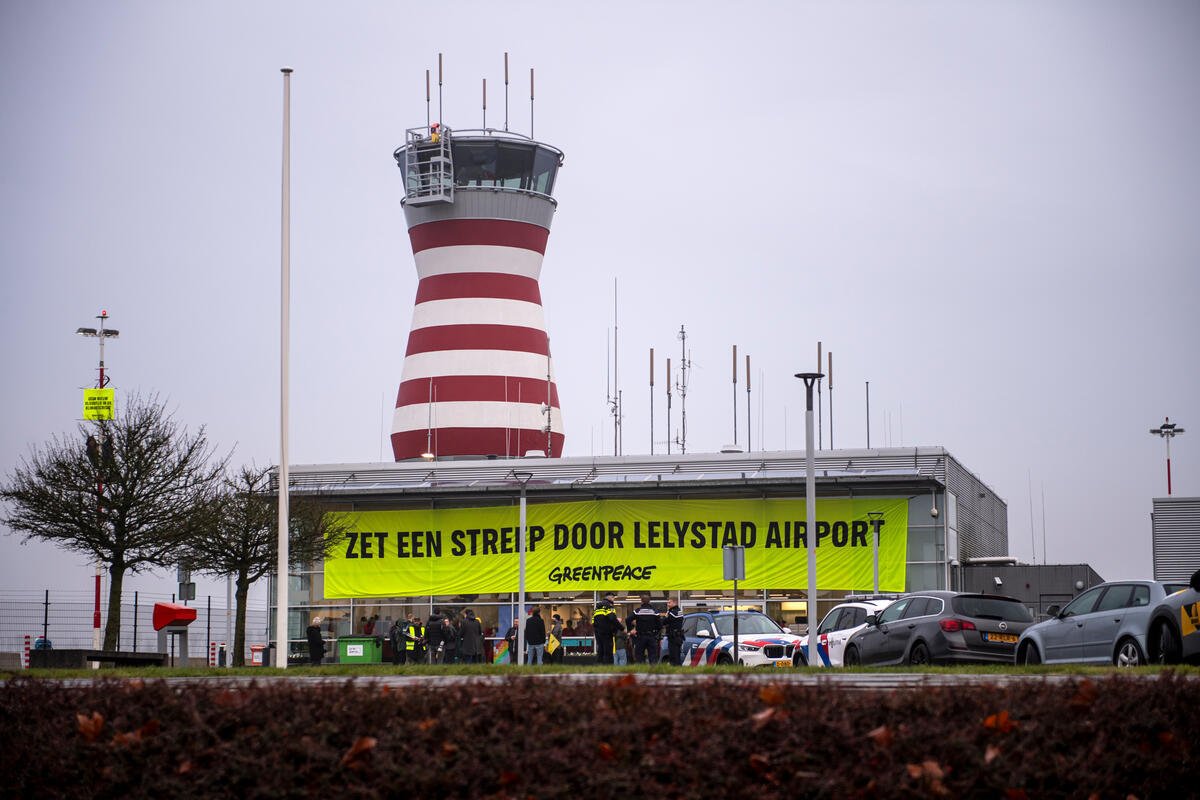 Krimp Luchtvaart tweet media