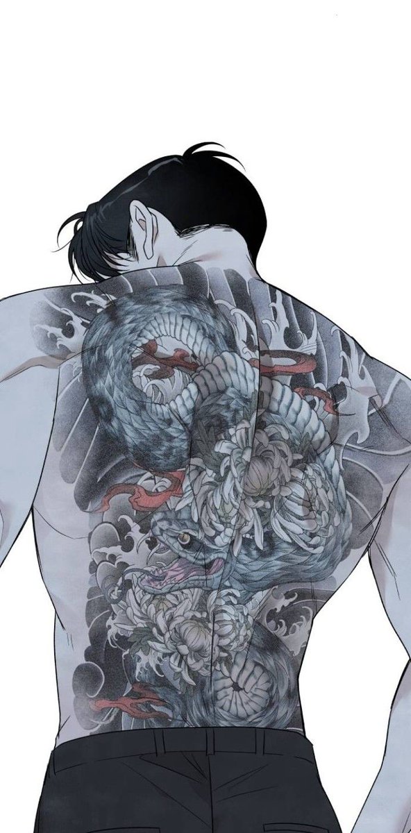 lee chaemin as cha gyeol? oh one thing’s for sure that back profile is gonna eat so bad