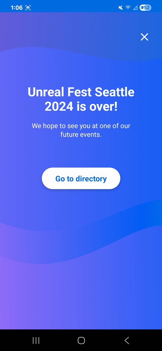 You will see me in 2026!!