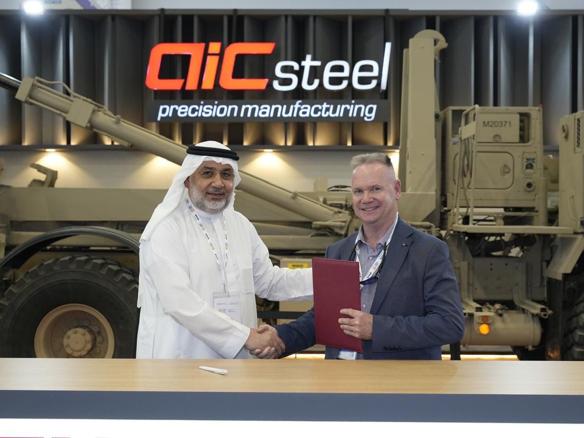 Terra Industries has partnered with Saudi industrial giant AIC Steel to launch a manufacturing hub in Saudi Arabia focused on producing infrastructure security systems.

This is our first major manufacturing expansion outside Africa, while keeping Africa as our core market.