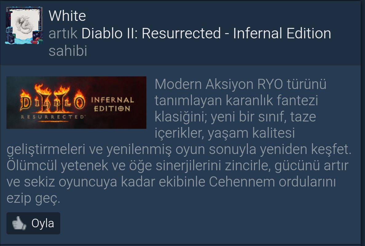 Whitechapter1's tweet image. Sonunda decklede uyumlu manyak akar.
#OyunBizimHakkımız