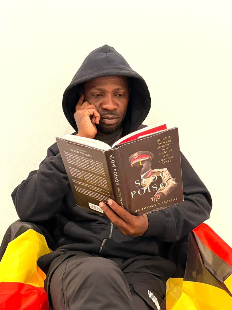 Happy Birthday, <a href="/HEBobiwine/">BOBI WINE</a> 
In this defining season for Uganda, may you be granted wisdom, strength, and courage as you continue contributing to our nation’s democratic journey. May your leadership inspire hope, peaceful engagement, and a better future for all Ugandans.