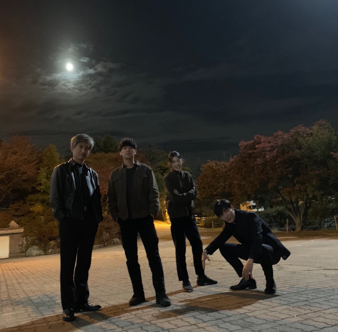 엥 김재욱이 2026년에 손더게스트 비하인드풀어줌