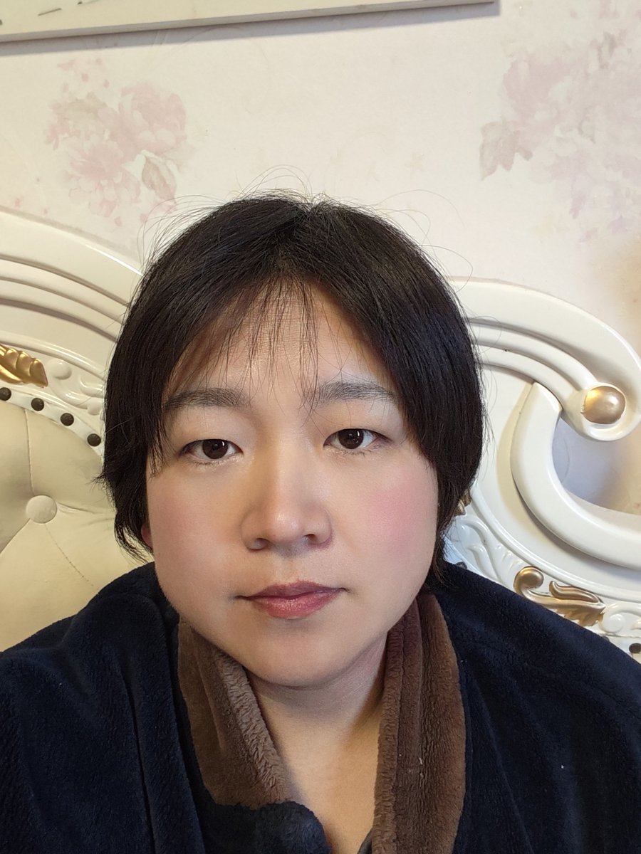 向晚初霁 tweet media