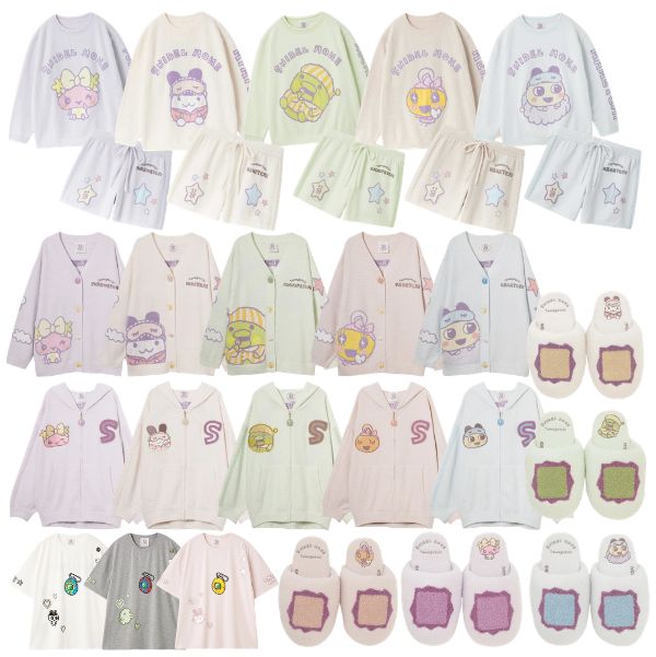 たまごっち　スナイデルホーム　コラボ　完売品 受注生産／ SNIDEL HOME (スナイデルホーム)× #たまごっち コラボ一部