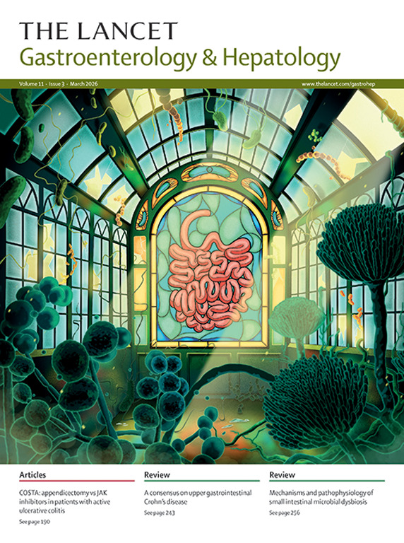 LancetGastroHep's tweet image. Our March issue is now live at thelancet.com/gastrohep!

Content includes: #alcohol, #IBD, #HBV, #MASLD, #SIMD (#SIBO) + more!

#GITwitter #LiverTwitter #MedTwitter