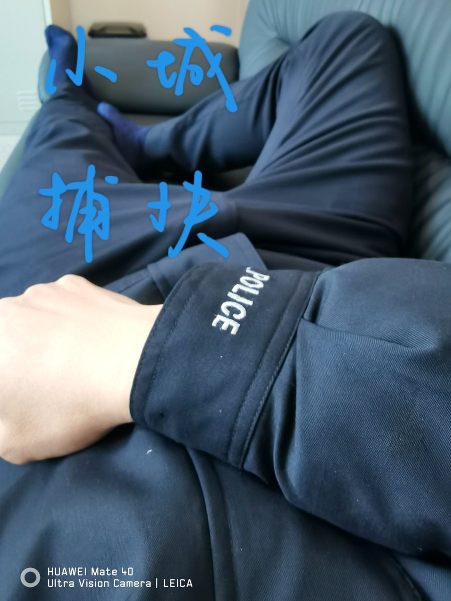 小城捕快 tweet media