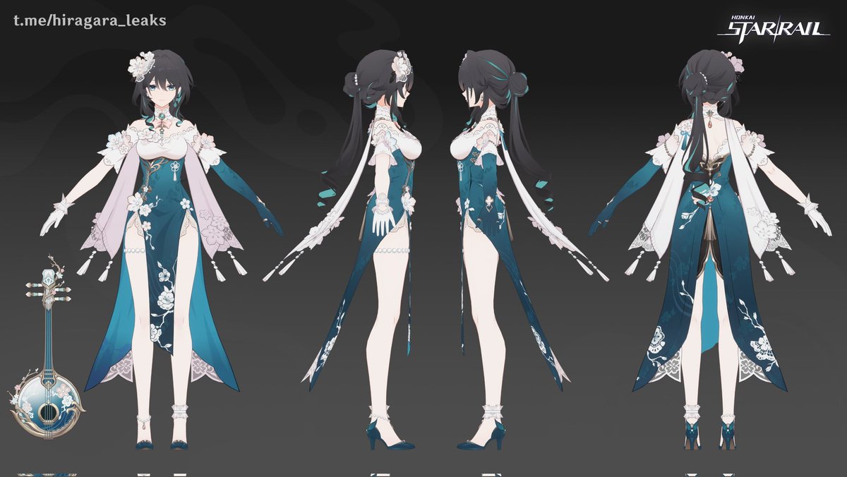 Star Rail Universe tweet media