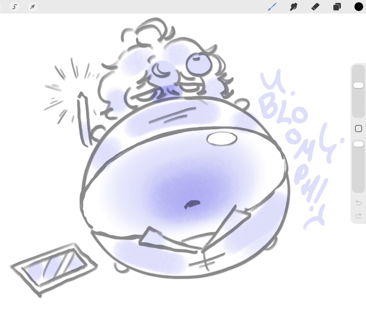 Buru🫐 | COMMS: FULL! tweet media