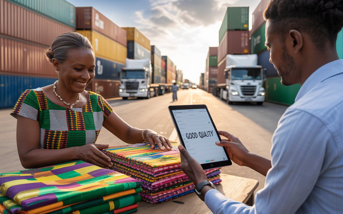 Like a guiding thread, the holistic intelligence of #Knowdys spans the various ongoing transformations in Africa to stabilise the vision and development of client economic actors in local markets, for better or worse.

knowdys.com

#BusinessIntelligence #Compliance