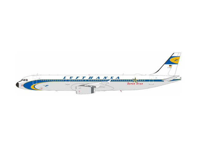minicarshop's tweet photo. 【エアプレーン予約速報】JFOX MODELS 1/200 (ダイキャスト製) A321-200 Lufthansa “Retro color” D-AISZ の予約を開始しました! https://t.co/hPFQzETNir
#ガリバー飛行機模型 #ガリバー飛行機模型予約 #飛行機模型 #airplanemodel #JFOX #JFOXMODELS #ルフトハンザ航空 https://t.co/lxKBi28ahZ