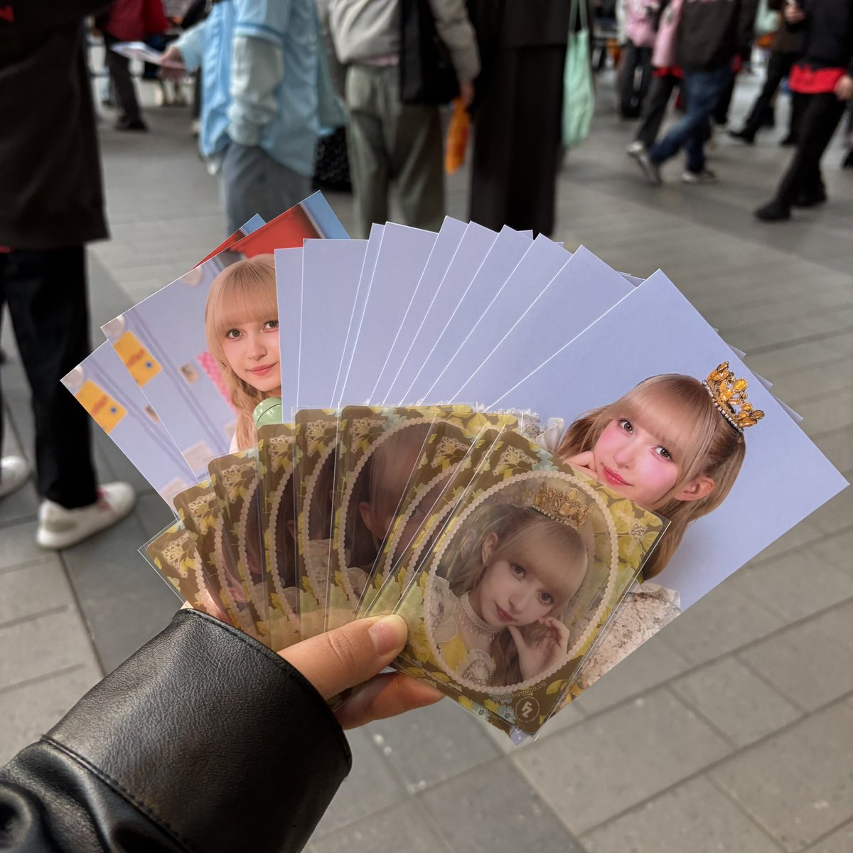 たなみちゃんです。 (@tanamichan0906) / Posts / X