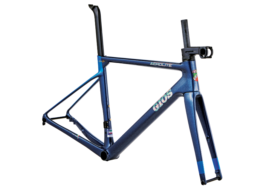 フレームセット エアロライト ジオス