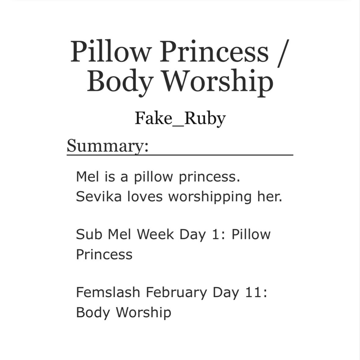 sapphicaptain's tweet photo. Mel Medarda Pillow Princess Aesthetic ๐
Butchfemme Melvika Fic: https://t.co/lMkfDkJiN5
#SubMelWeek Day 1: Pillow Princess
#FemslashFebruary2026 Day 11: Body Worship
#melvika #melmedarda #sevika #arcane #butchfemme #wlw #femslashfebruary https://t.co/2nK86bNUfn