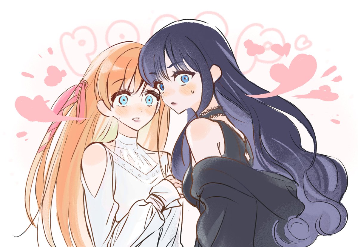 walwal6_6's tweet image. 린가이아 뽀뽀함