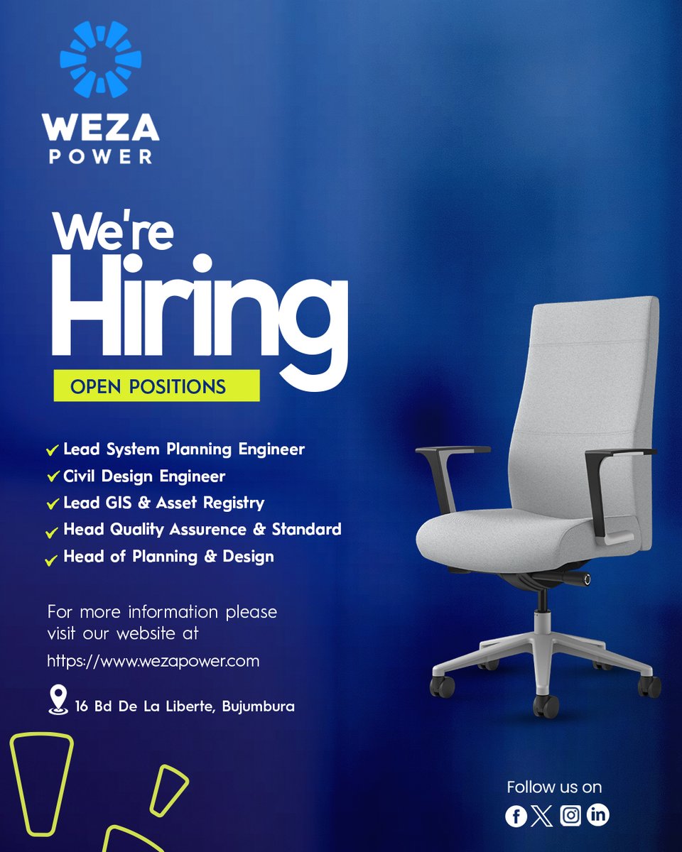 WezaPower tweet media