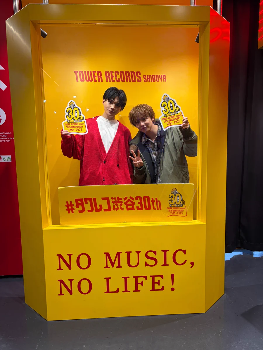 FANTASTICS 中島颯太　タワレコ　パネル タワーレコード渋谷店 on X: 