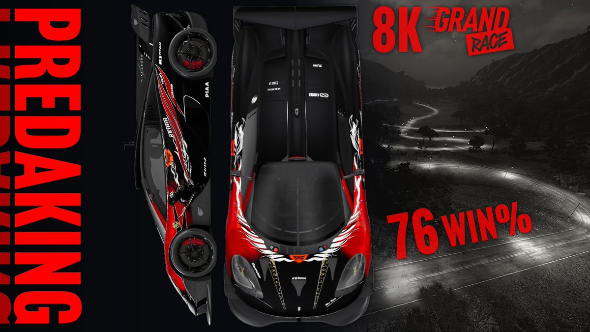 Racing the best grand racer in Motorfest, enjoy!

youtu.be/qGU3NbQehAc?si…

<a href="/TheCrewGame/">The Crew Motorfest</a> <a href="/Ubisoft/">Ubisoft</a> <a href="/IIAtomicManII/">Phil | AtomicMan</a> <a href="/__Fergus__/">Stephane Beley</a> | #UbisoftPartner #TheCrewMotorfest #Motorfest #Grandrace