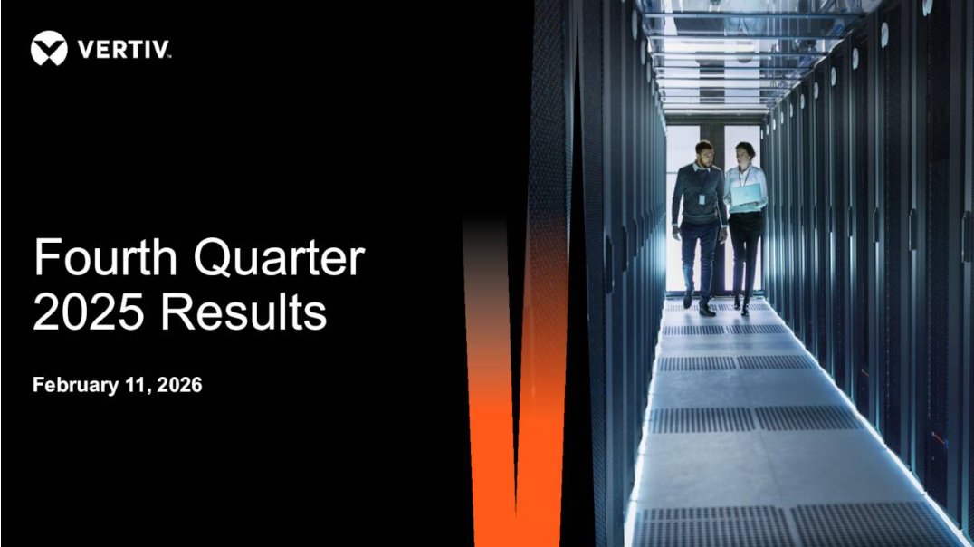 Ken_USstockinv's tweet image. Vertiv Holdings（VRT）25'4Q決算分析記事
＃VRT $VRT

Vertiv（VRT）の決算で市場が反応したのは、売上やEPSのわずかな未達ではありません。

注目されたのは「受注」です。受注は前年比+252%、Book-to-billは2.9倍。つまり“売った分の約3倍の注文が入っている”状態です。