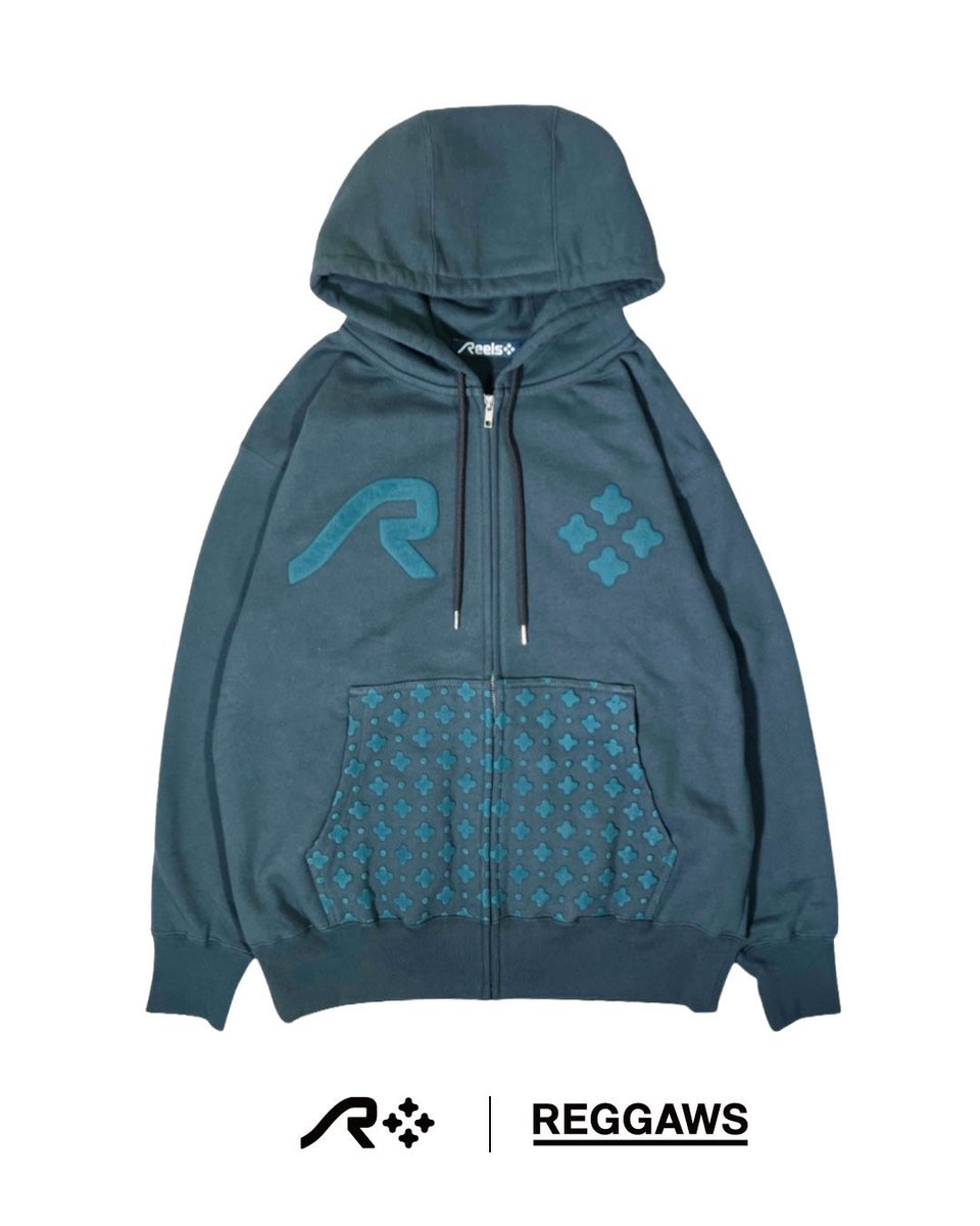 REGGAWS_JBV's tweet photo. Reels

POP UP STORE in REGGAWS

2.13 Fri. - 2.23 Mon.

PUFF PRINT ZIP HOODIE EXCLUSIVE for REGGAWS
Price: ¥39,600- tax in
WASHED COTTON TWILL CAP 
EXCLUSIVE for REGGAWS
Price: ¥8,800- tax in
RUBBER KEY CHARM EXCLUSIVE for REGGAWS
Price: ¥1,980- tax in
#reels
#リールス #佐野玲於 https://t.co/dcGFHEQSIu