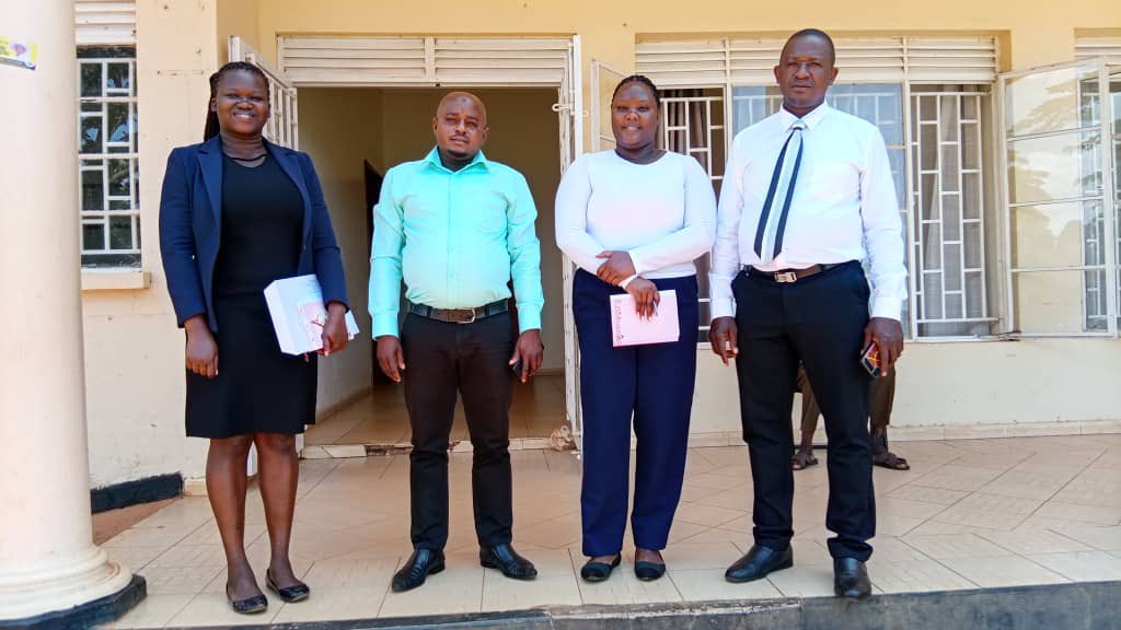 FIDA_Uganda's tweet photo. Our Buvuma Field Office, under the #IcelandProject, conducted courtesy visits to key district offices including the DCDO, CAO, Deputy RDC, Probation and Social Welfare Officer, and the @UHRC_UGANDA to build rapport and explore partnerships. 🤝

District leaders welcomed the intervention, highlighting its timeliness in addressing #GBV within the community. FIDA-Uganda is now working towards signing an MoU to formalize collaboration and strengthen coordinated action in the district. 📄