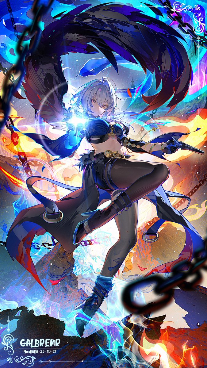 潮鳴劇団~ 鳴潮応援部 tweet media