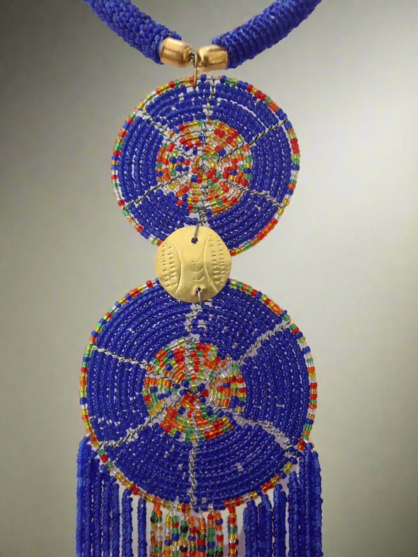 theonlineduka's tweet photo. Diani Beaded Necklace.. beautiful blue color only at Kes 1580.. visit our website https://t.co/oSvYRNLsWB https://t.co/8MdJFwPhcw