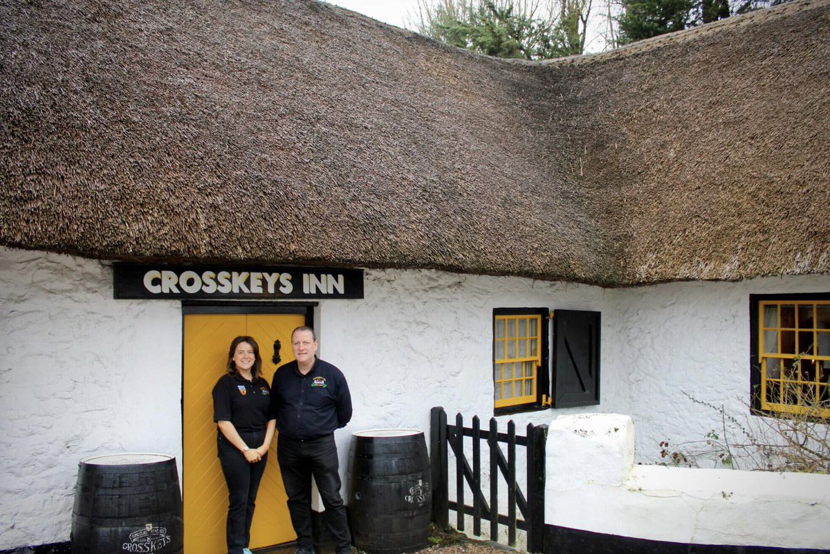 HOSPITALITY ULSTER tweet media