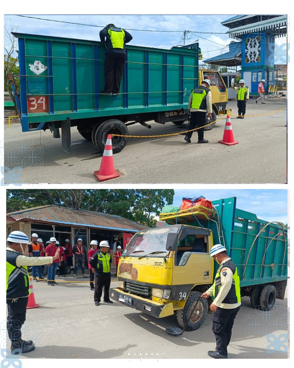 Pelindo_nunukan's tweet image. PT Pelabuhan Indonesia (Persero) Regional 4 Nunukan memperkuat sinergi dan kesiapsiagaan dalam menjaga keamanan pelabuhan sesuai standar internasional.
Simulasi dilaksanakan, prosedur diuji, koordinasi diperkuat.

#Pelindo #Nunukan #ISPSCode #PelabuhanAman #PortFacility