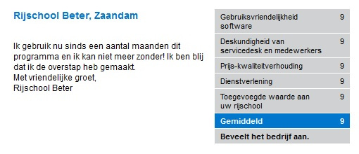 Ontdek nu zelf welke voordelen PlanRijles je oplevert en vraag een gratis demonstratieaccount aan:
planrijles.nl/registratie