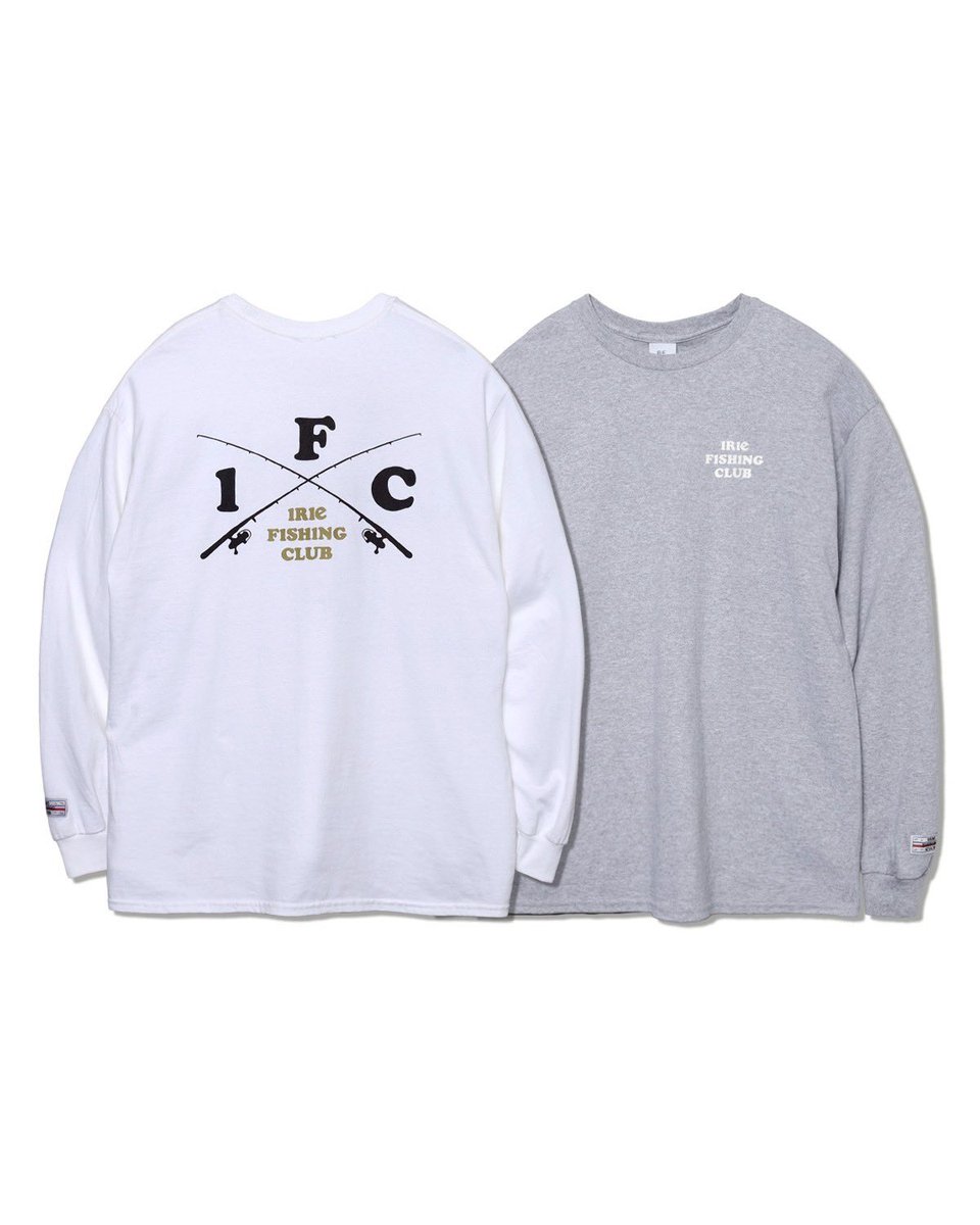 アイリーフィッシングクラブ L ロンt