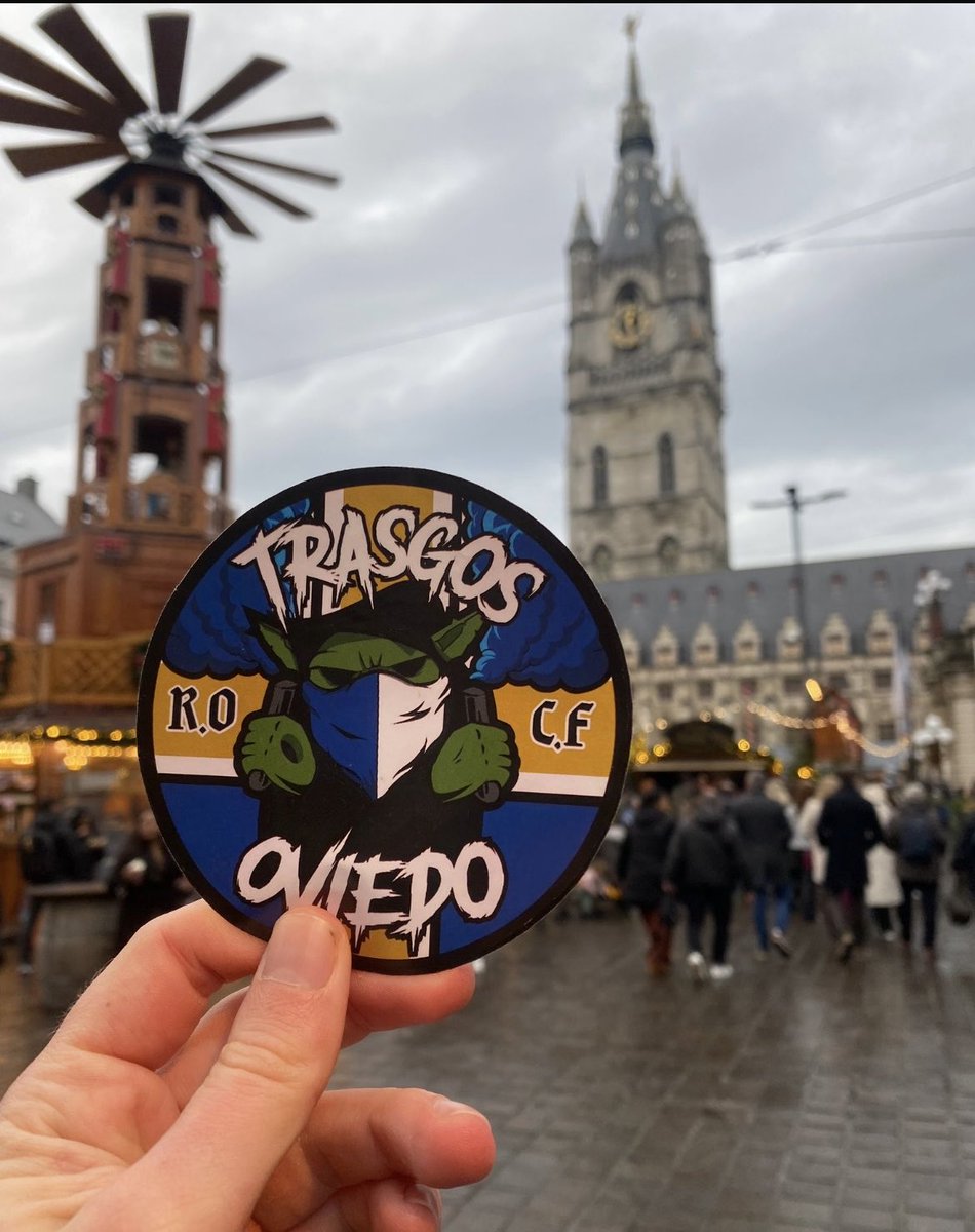 TRASGOSFIRM's tweet photo. 📍BÉLGICA 🇧🇪 https://t.co/gApKjFLaNF