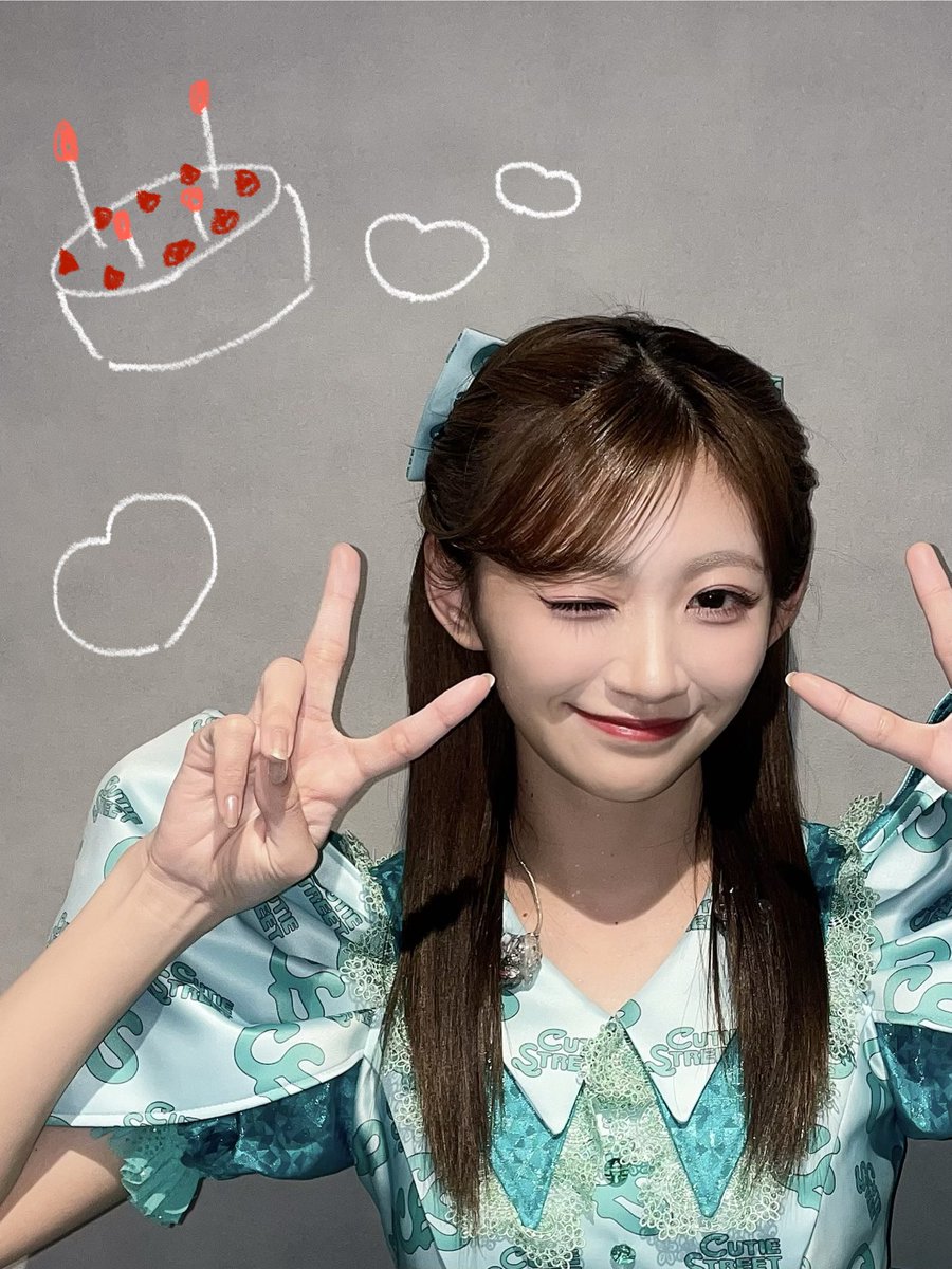 板倉可奈(CUTIE STREET) (@kana_cs1111) / Posts / X