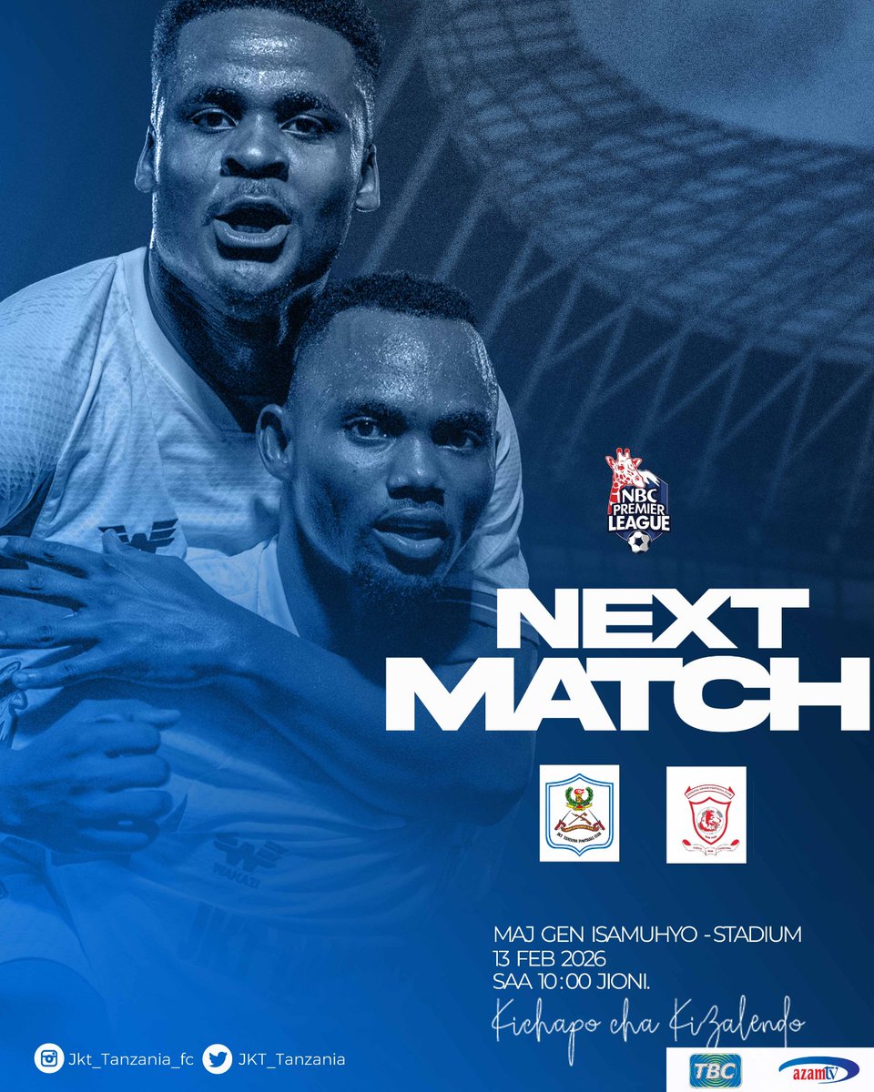 JKT Tanzania Football Club tweet media