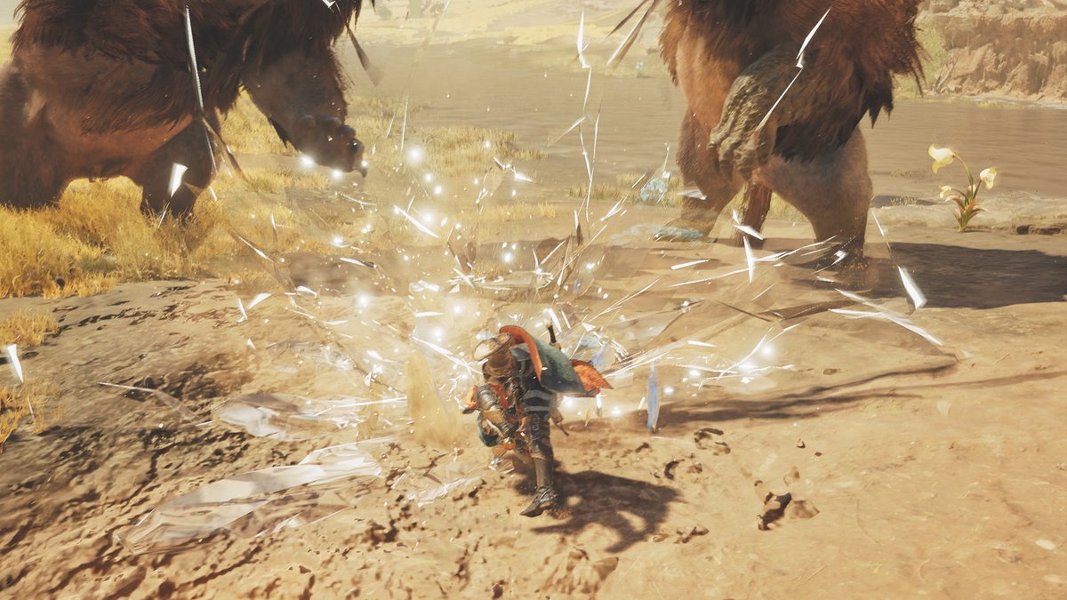 【公式】モンスターハンターワイルズ tweet media