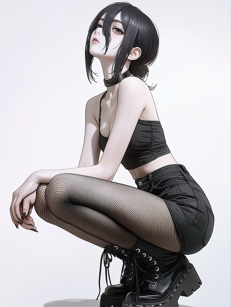 チェンソーマン　レゼ