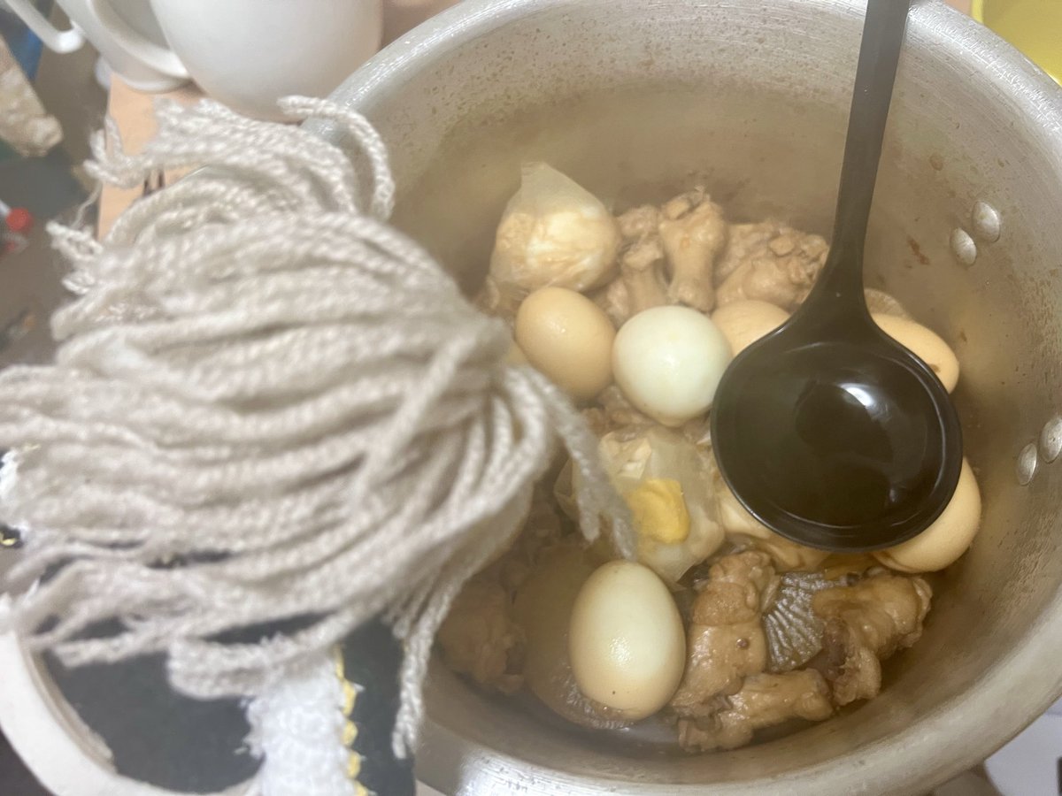 メンちゃん、にんじんオッチャホイと鶏大根だよ

結局いつもタバスコかけちゃうし、シーラーソースでいっぺん作ってみたいのもあるよ

#ウマ娘
#ダンツフレーム 
#Twitter家庭料理部
#日本自炊協会 
#お腹ぺコリン部 
#おうちごはん 
#料理好きな人と繋がりたい
#料理記録