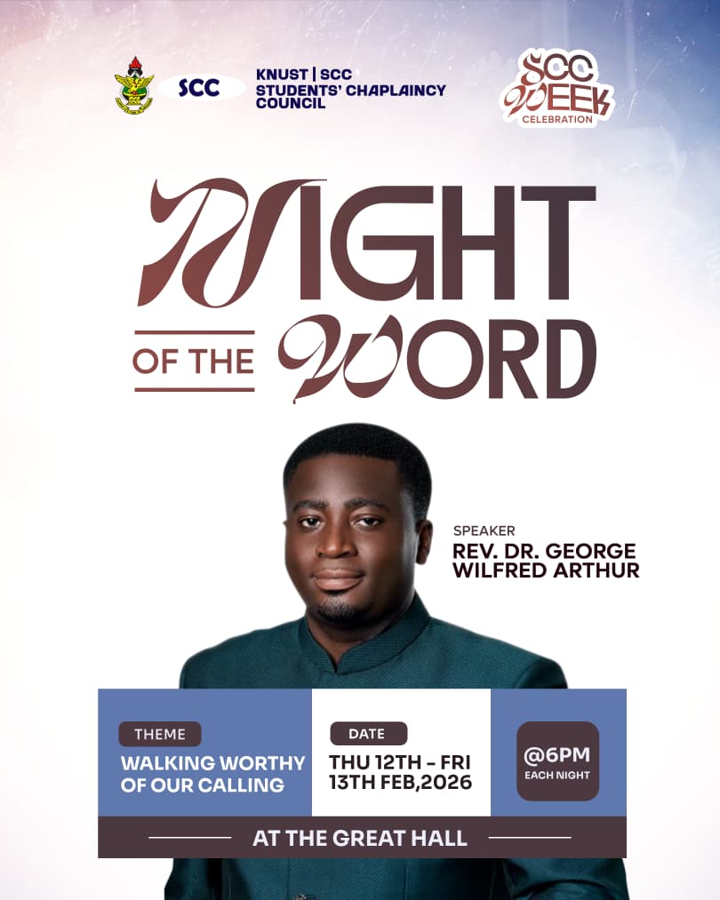 SCC KNUST tweet media