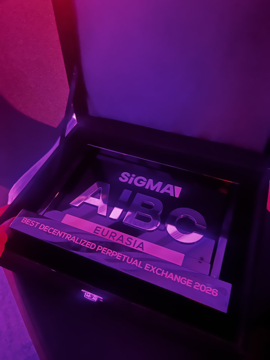 dYdX Foundation tweet media