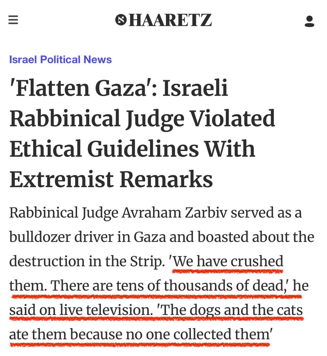 They openly boast about mass slaughter, while Western media and politicians deny it’s a genocide.
