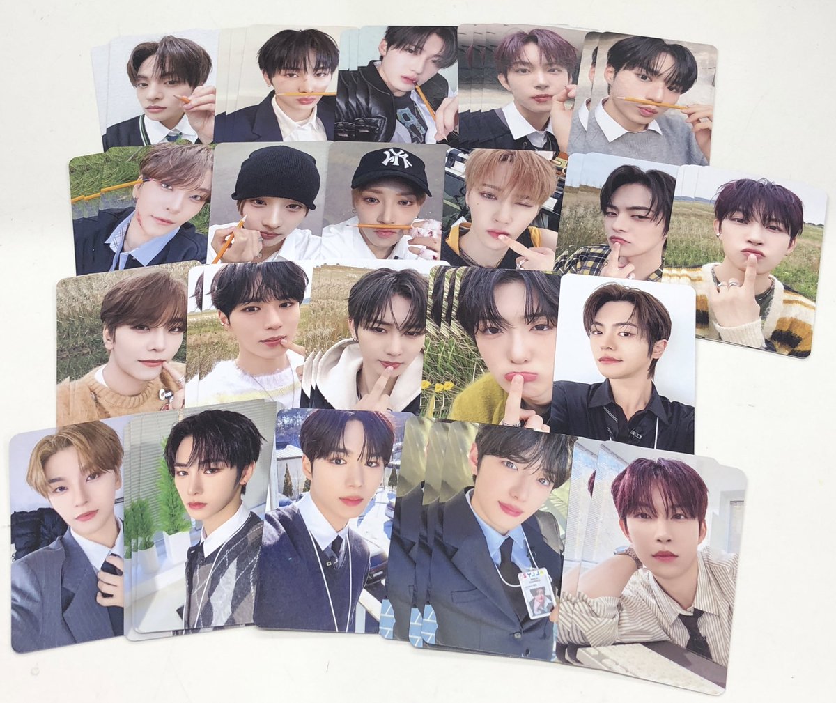 入荷情報】 #ALPHADRIVEONE EUPHORIA MAKESTAR オンライン特典トレカが