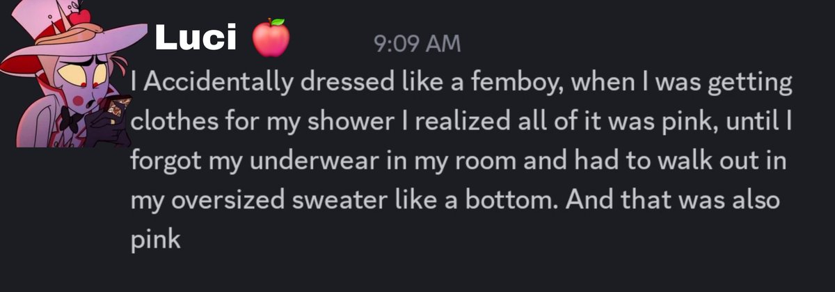 my bro IS Lucifer #HazbinHotelLucifer