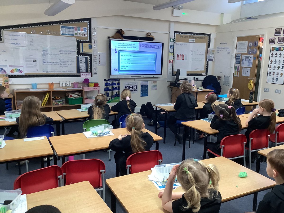 Croxby Primary tweet media