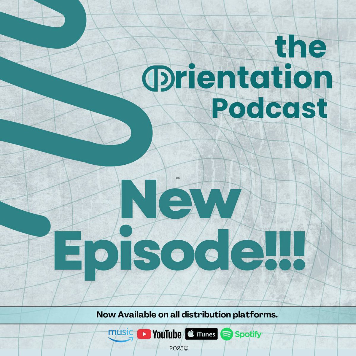 Episode 6 is LIVE!!🎙️

The Power of Intention; the quiet force shaping your decisions, your ambition, and the life you’re building without even noticing.

Listen. Reflect. Re-orient.

Tap in: linktr.ee/otpodsng
OT PODS; democratizing intelligence💙🗽