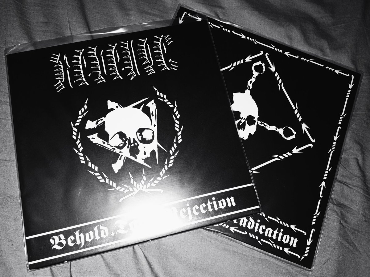 Eternal Juggernaut Records tweet media